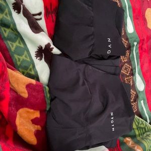 Nvgtn leggings black never worn just tried on